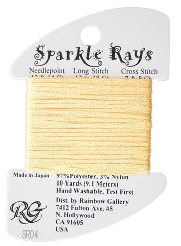 RBGL - Sparkle Rays - SR-0004 - Melon