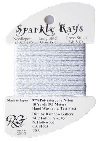 RBGL - Sparkle Rays - SR-0065 - Pale Periwinkle