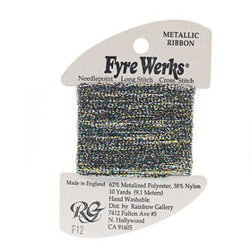 RBGL - Fyre Werks - F-0012 - Dark Multi-Colored