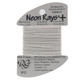 RBGL - Neon Rays - Plus - NP-0002 - White