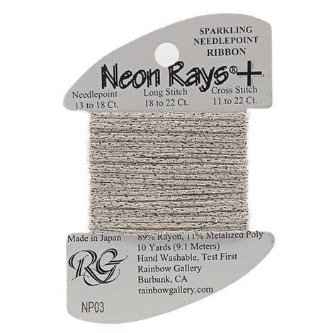 RBGL - Neon Rays - Plus - NP-0003 - Pale Beige