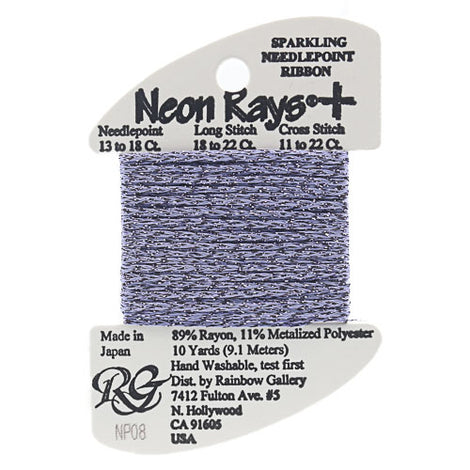 RBGL - Neon Rays - Plus - NP-0008 - Amethyst