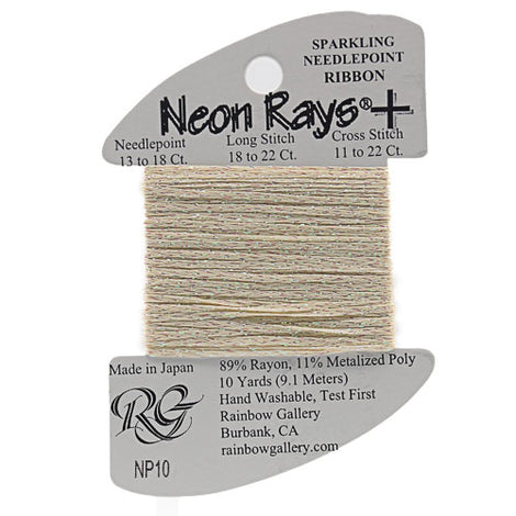 RBGL - Neon Rays - Plus - NP-0010 - Creme