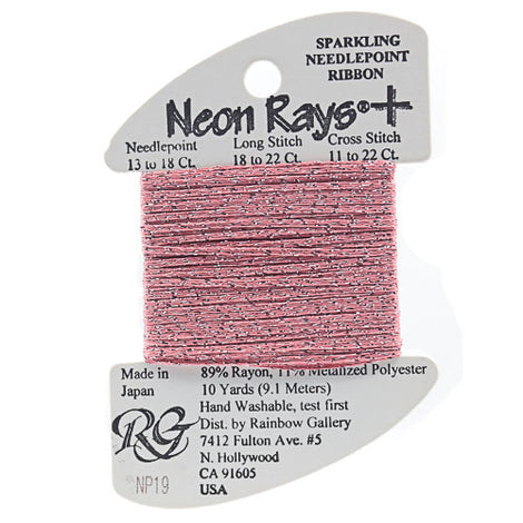 RBGL - Neon Rays - Plus - NP-0019 - Watermelon