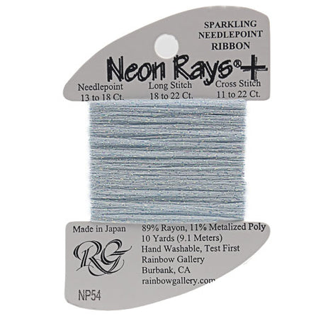 RBGL - Neon Rays - Plus - NP-0054 - Pale Blue