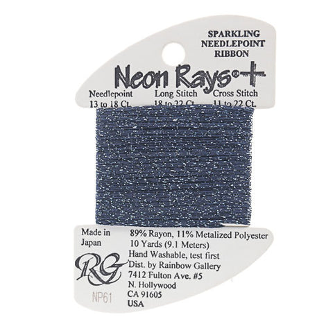 RBGL - Neon Rays - Plus - NP-0061 - Midnight Blue