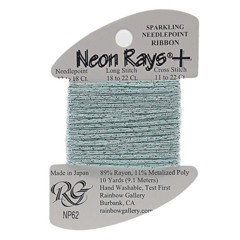 RBGL - Neon Rays - Plus - NP-0062 - Sky Blue