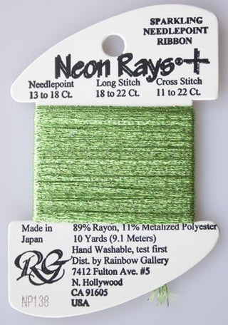 RBGL - Neon Rays - Plus - NP-0138 - Lime