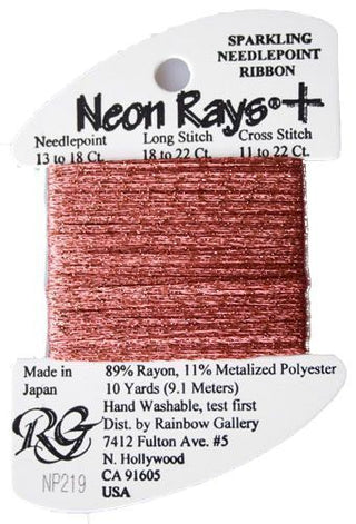 RBGL - Neon Rays - Plus - NP-0219 - Dark Watermelon