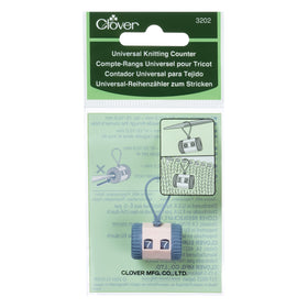 CLV - Universal Knitting Counter