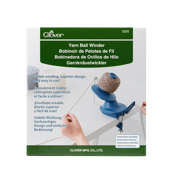 CLV - Yarn Ball Winder