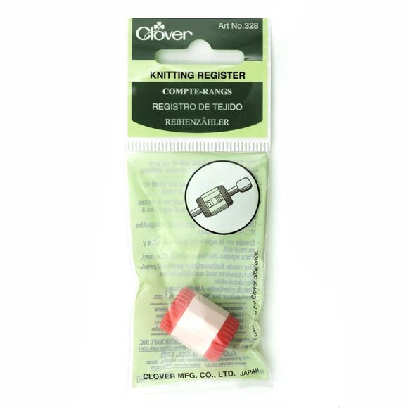 CLV - Knitting Register