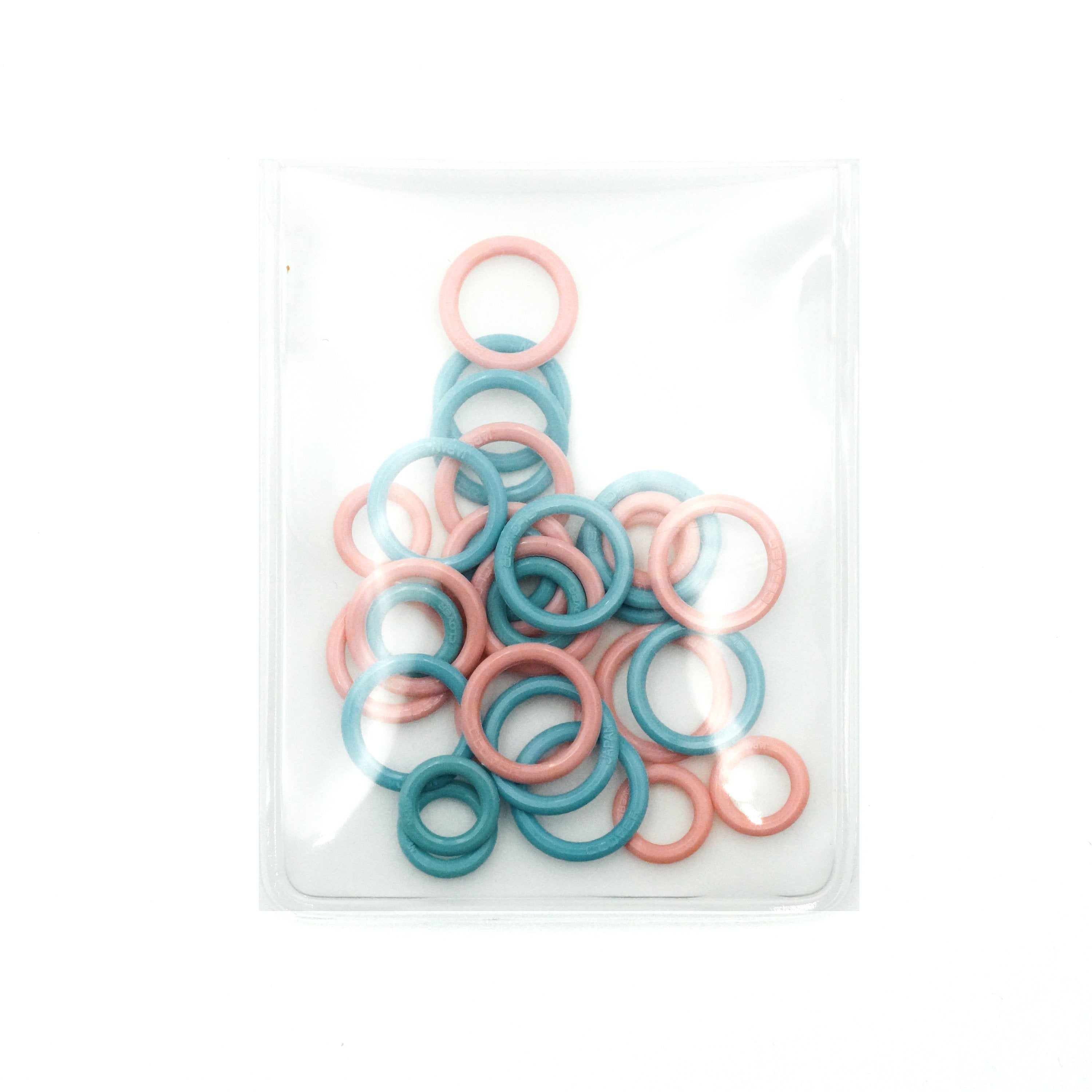 CLV - Stitch Ring Markers