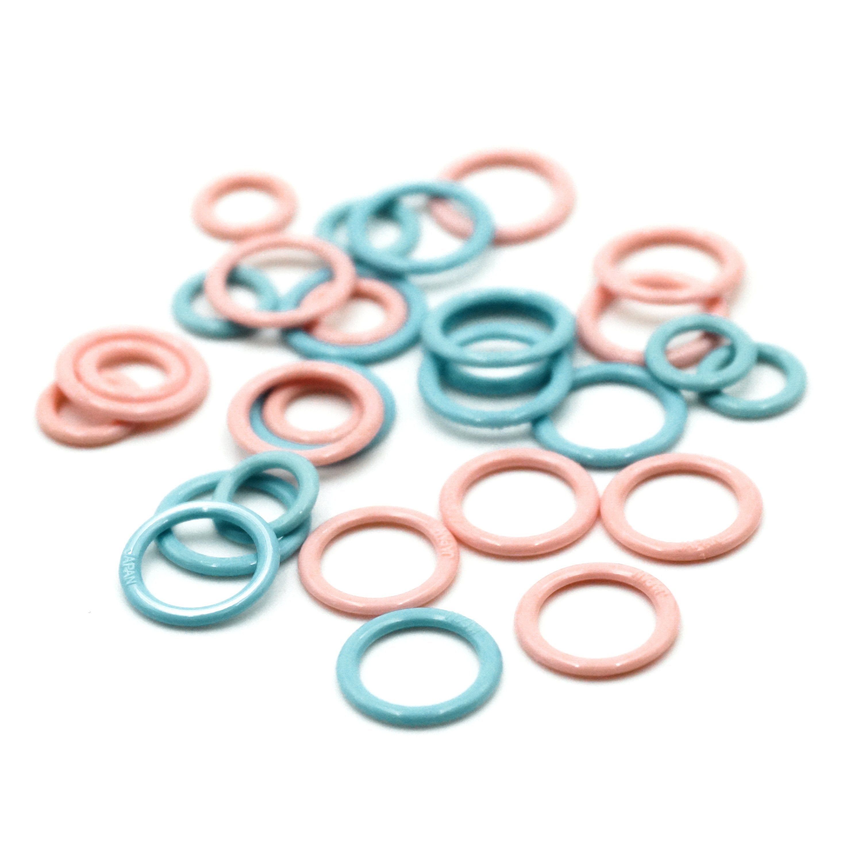 CLV - Stitch Ring Markers