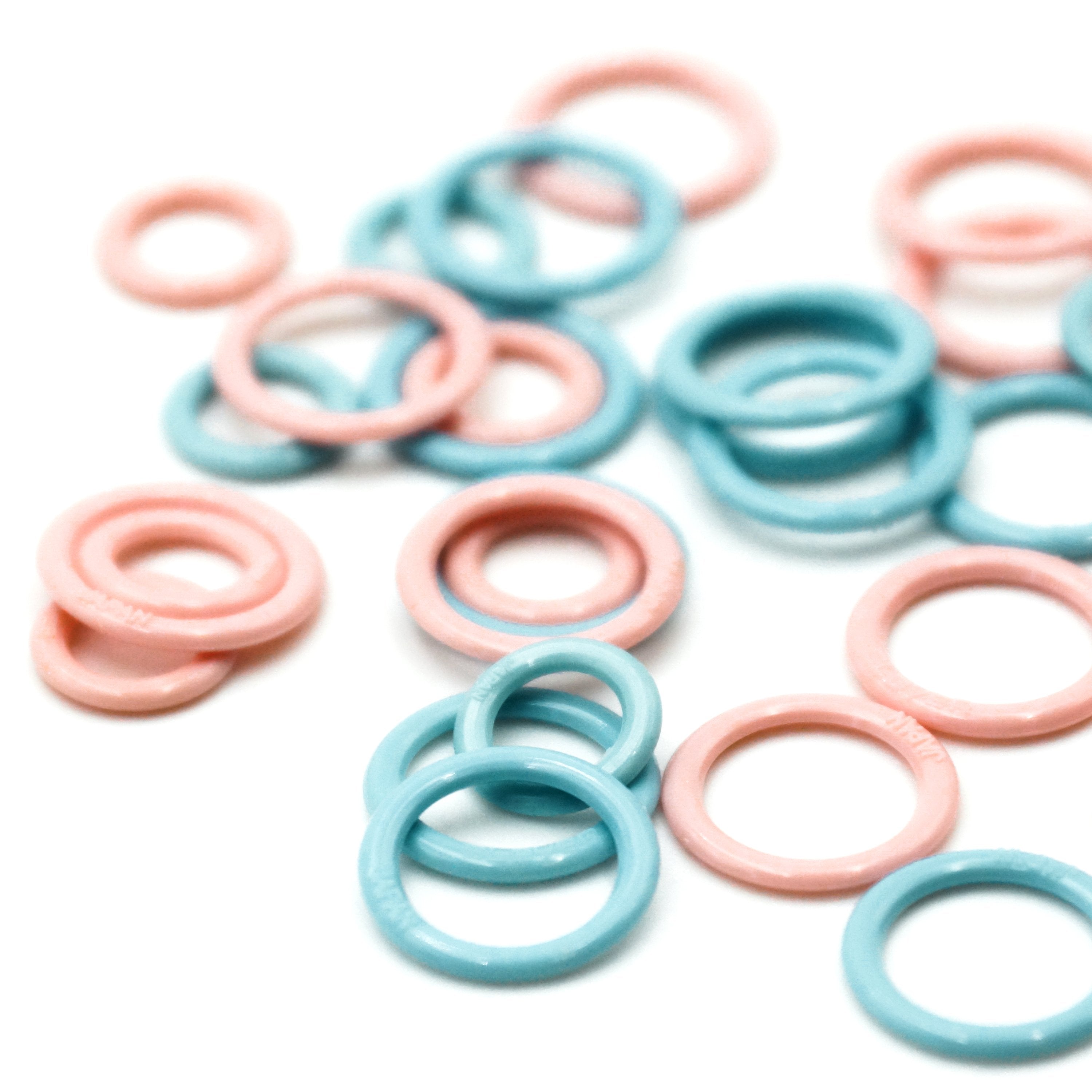 CLV - Stitch Ring Markers