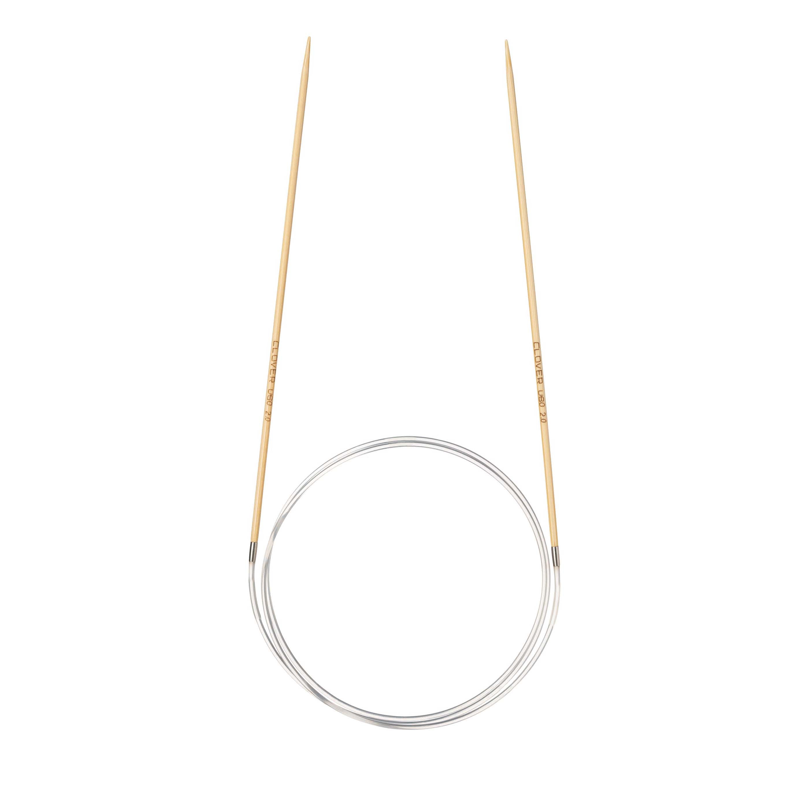CLV - PRO "Takumi" Circular Knitting Needle 32in. No. 0 (2.0mm)