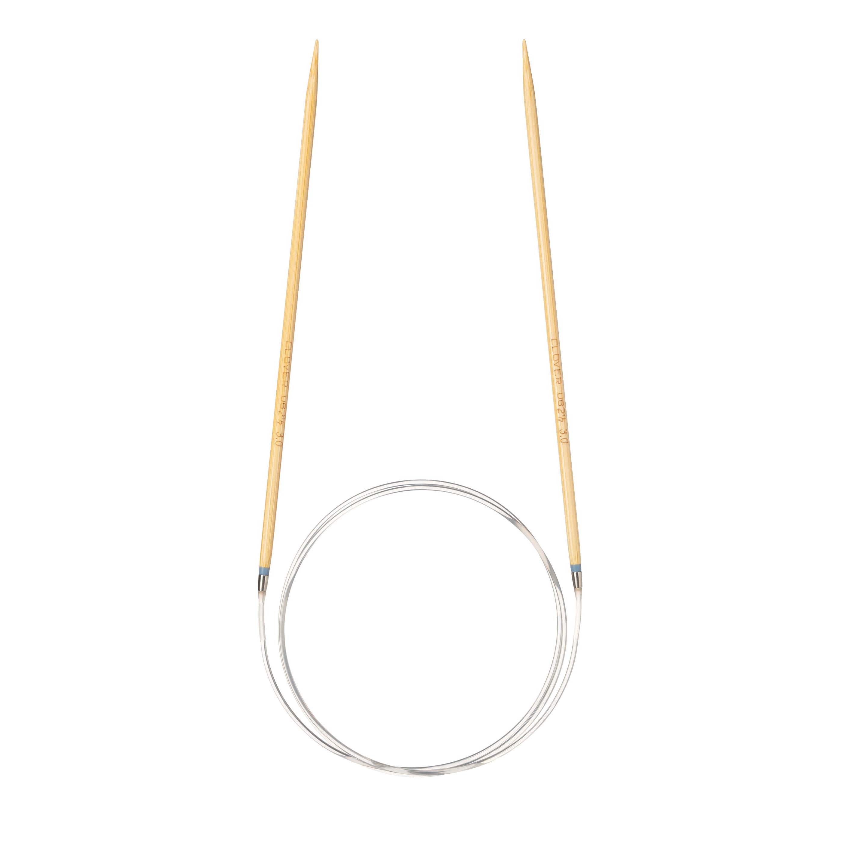 CLV - PRO "Takumi" Circular Knitting Needle 32in. No. 2.5 (3.0mm)