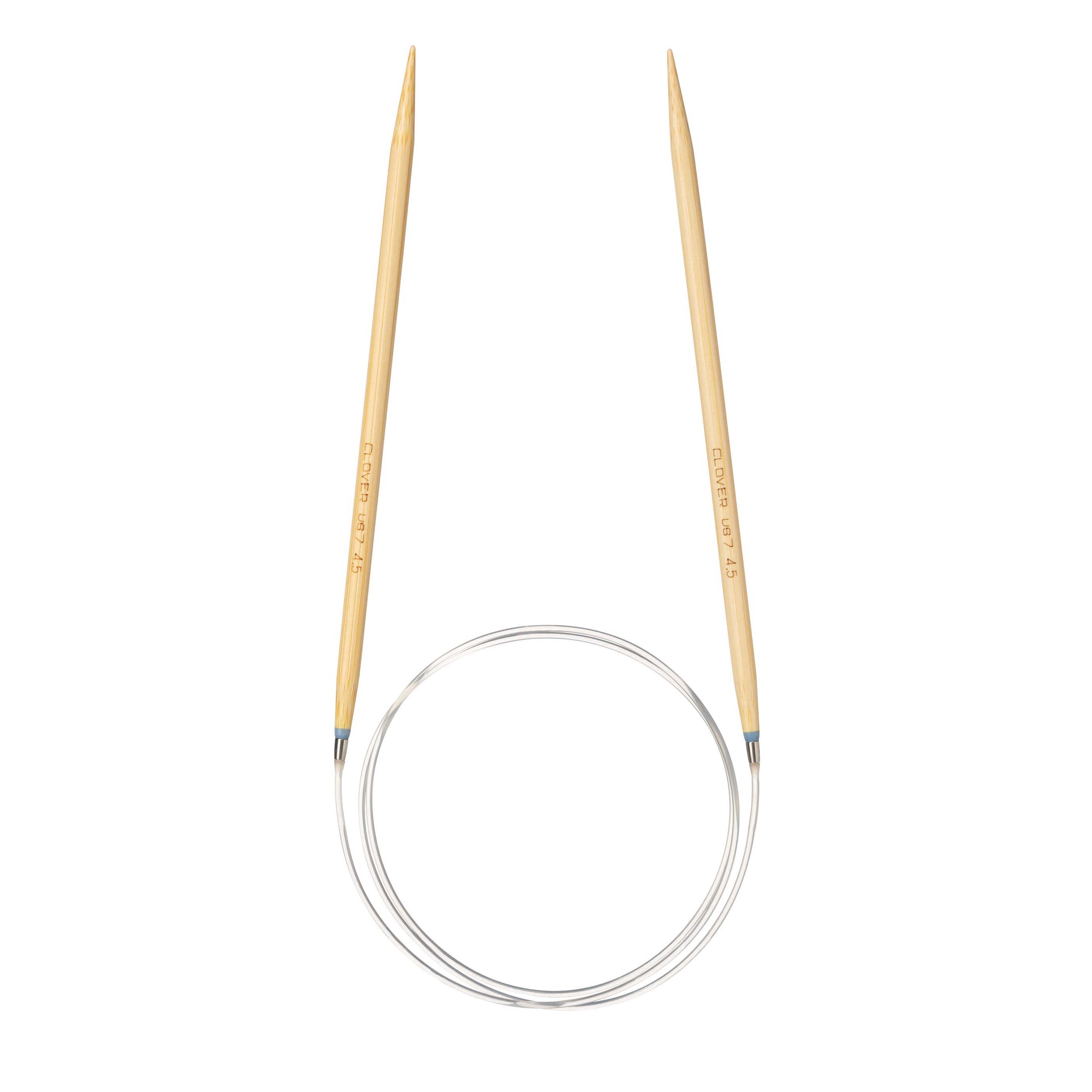 CLV - PRO "Takumi" Circular Knitting Needle 32in. No.7 (4.5mm)