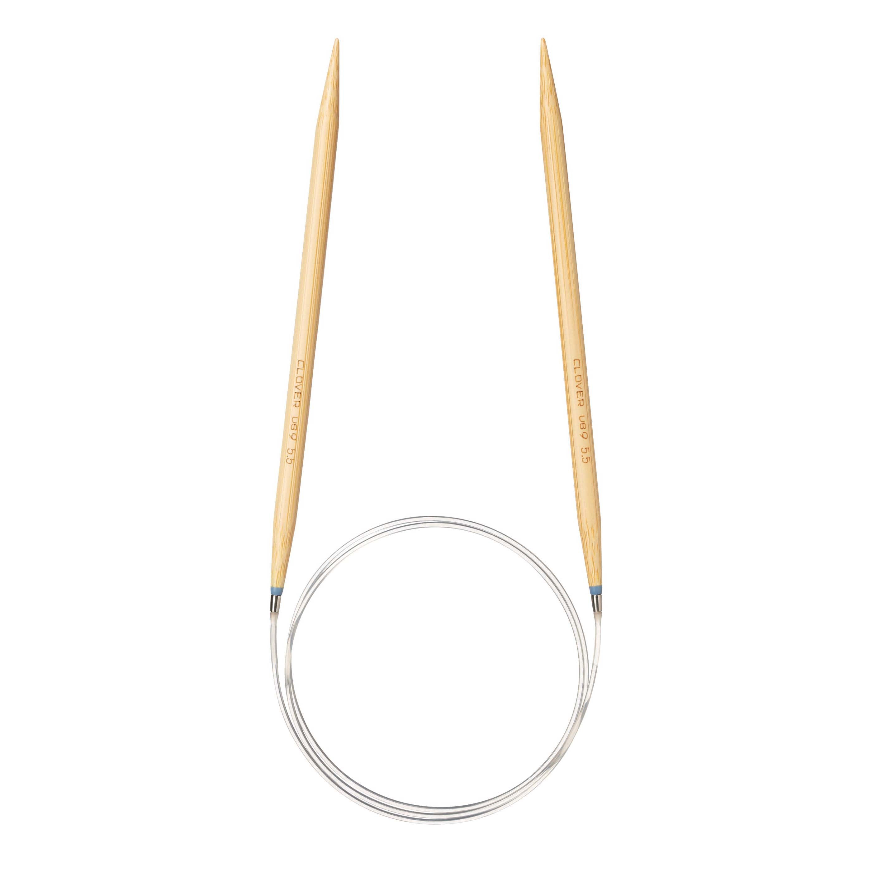 CLV - PRO "Takumi" Circular Knitting Needle 32in. No.9 (5.5mm)