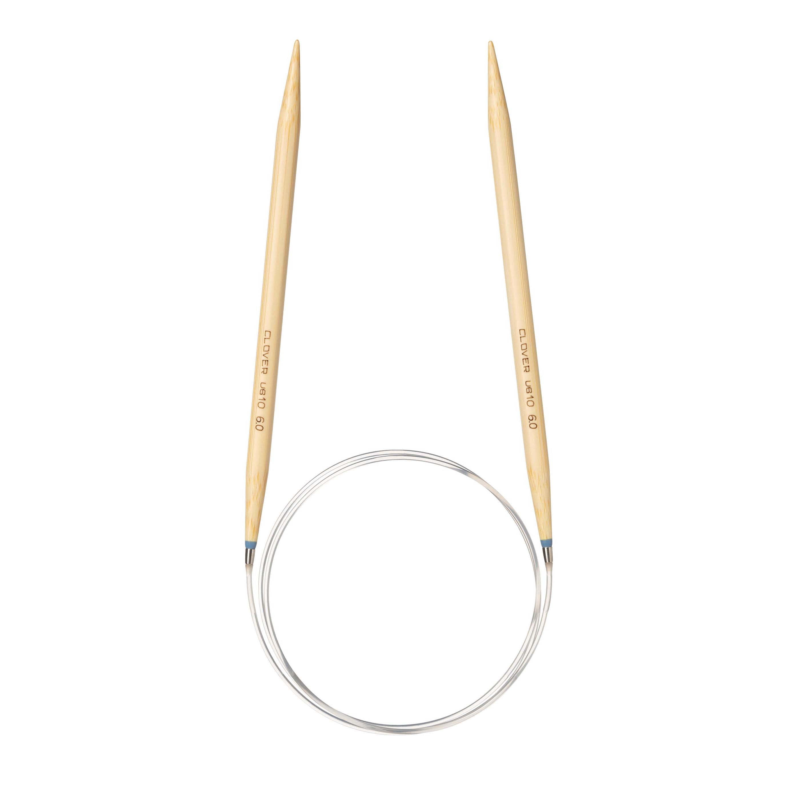 CLV - PRO "Takumi" Circular Knitting Needle 32in. No.10 (6.0mm)