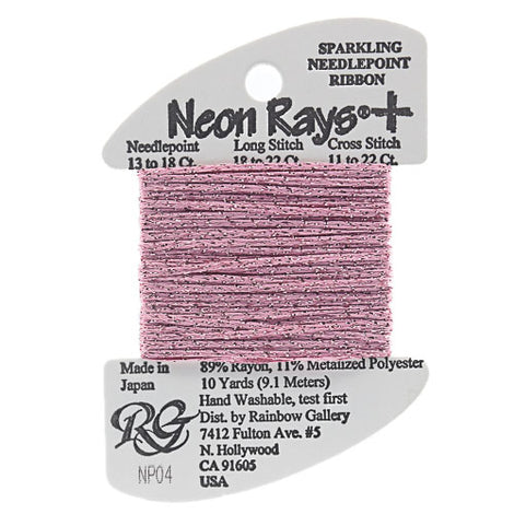 RBGL - Neon Rays - Plus - NP-0004 - Mauve