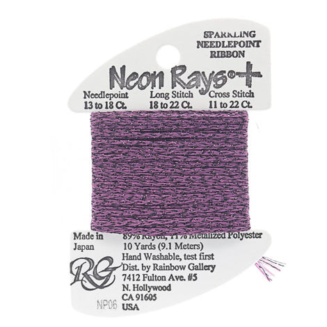 RBGL - Neon Rays - Plus - NP-0006 - Wine