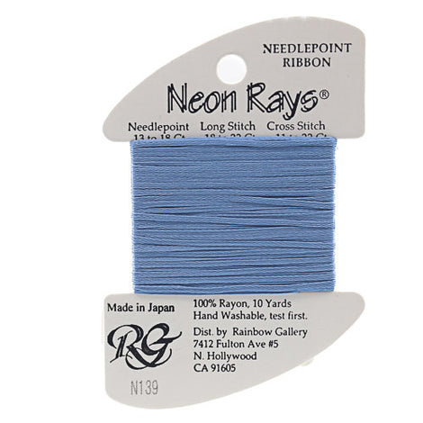 RBGL - Neon Rays - N-0139 - Cornflower Blue