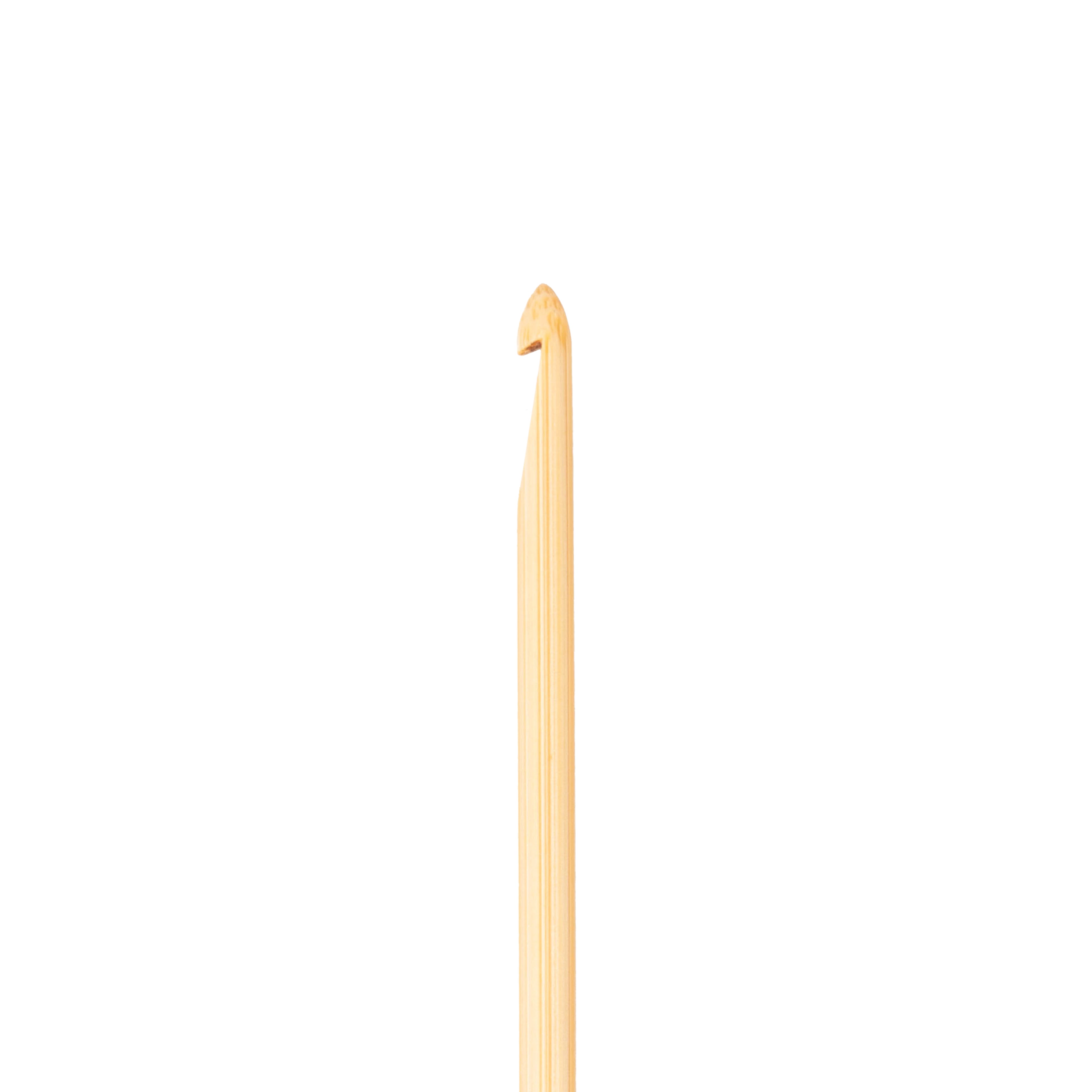 CLV - Bamboo Crochet Hook â Takumi, F (3.75mm)