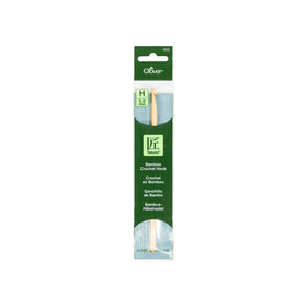 CLV - Takumi Bamboo Crochet Hook H (5.0mm)
