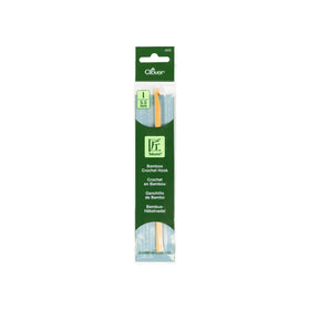 CLV - Takumi Bamboo Crochet Hook I (5.5mm)