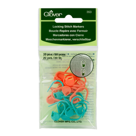 CLV - Locking Stitch Markers