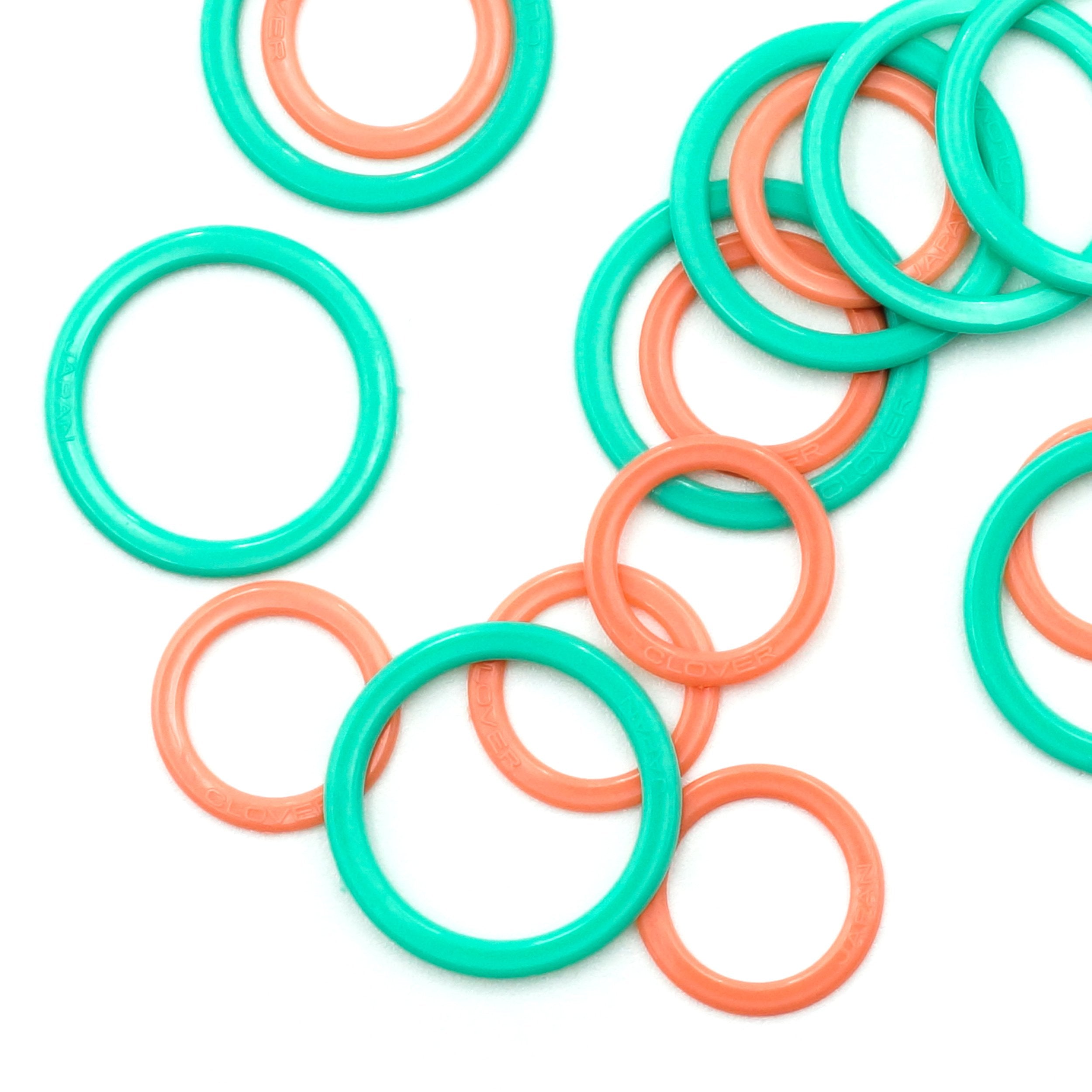 CLV - Jumbo Stitch Ring Markers