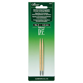 CLV - Interchangeable Knitting Needles No. 06 (4.00mm)