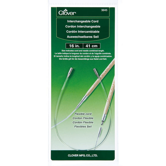 CLV - Interchangeable Cord 16in. (41cm)