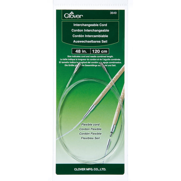 CLV - Interchangeable Cord 48 in. (120cm)