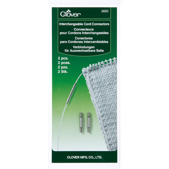 CLV - Interchangeable Cord Connectors (2 pcs.)