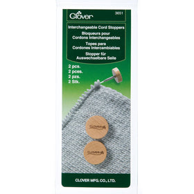 CLV - Interchangeable Cord Stoppers (2pcs.)