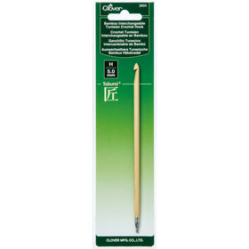 CLV - Interchangeable Tunisian Crochet Hook H (5.00mm)