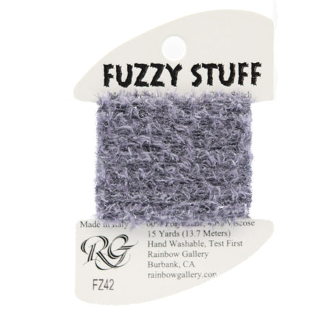 RBGL - Fuzzy Stuff - FZ-0042 - Dove Grey