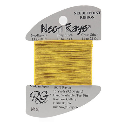 RBGL - Neon Rays - N-0140 - Sun Gold