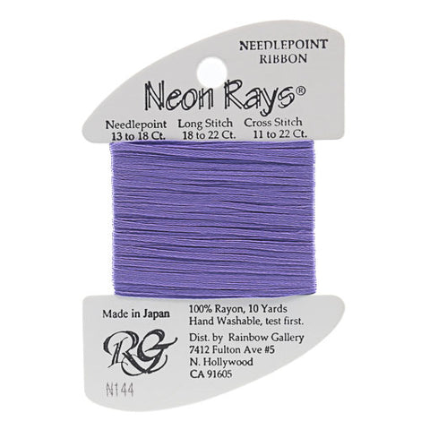 RBGL - Neon Rays - N-0144 - Pansy