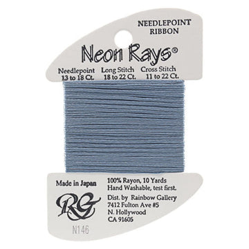 RBGL - Neon Rays - N-0146 - French Blue