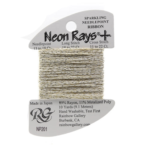 RBGL - Neon Rays - Plus - NP-0201 - Gold Sparkle