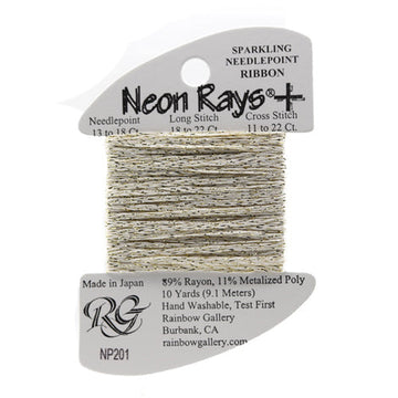 RBGL - Neon Rays - Plus - NP-0201 - Gold Sparkle