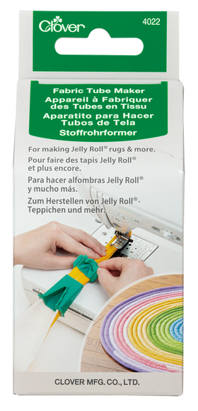CLV - Fabric Tube Maker
