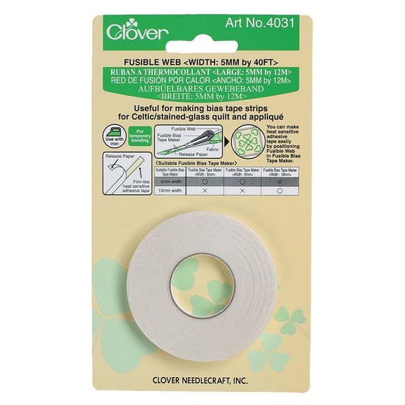xxx-clv - Fusible Web - 5mm * 40FT
