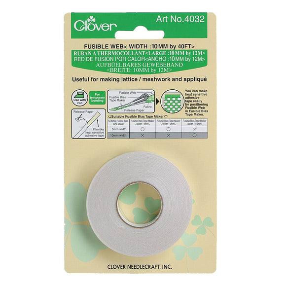 xxx-clv - Fusible Web - 10mm * 40FT