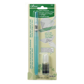 CLV - Fabric Folding Pen