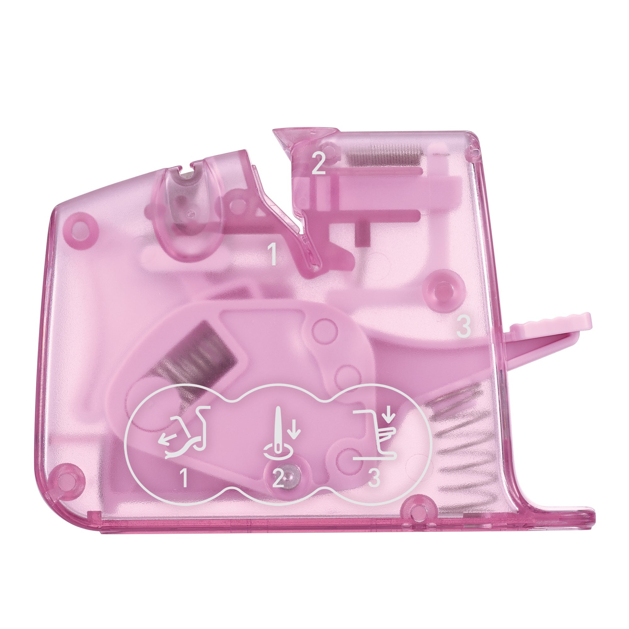 CLV - "Quick" Desk Needle Threader - 0