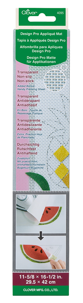 CLV - Design Pro Applique Mat